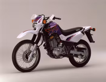 Yamaha XT600E '1995–97