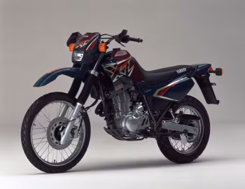 Yamaha XT600E '1995–97
