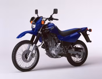 Yamaha XT600E '2002–03