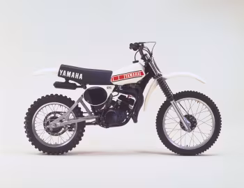 Yamaha YZ125 '1978