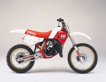 Yamaha YZ125 '1986