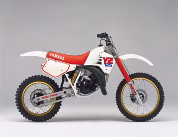 Yamaha YZ125 '1987