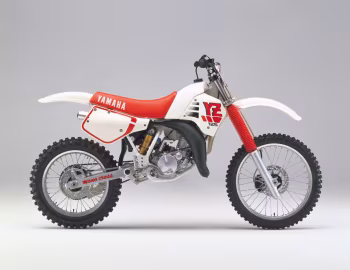 Yamaha YZ125 '1988