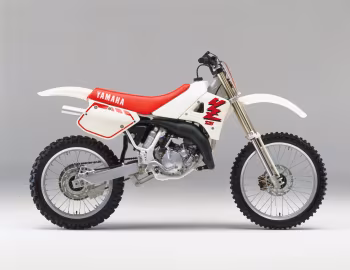 Yamaha YZ125 '1989
