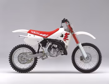 Yamaha YZ125 '1990