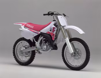 Yamaha YZ125 '1991