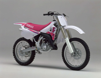 yamaha yz 125 89