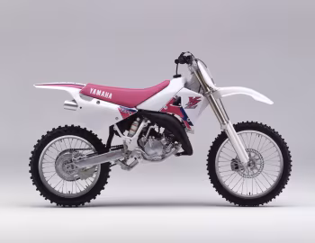 Yamaha YZ125 '1992