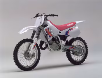 Yamaha YZ125 '1993