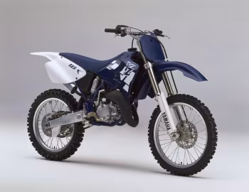 Yamaha YZ125 '1997