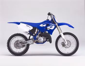Yamaha YZ125 '1997