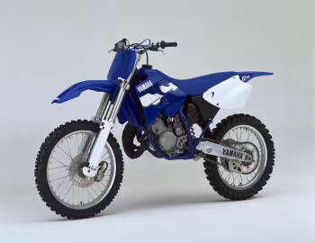 Yamaha YZ125 '1999