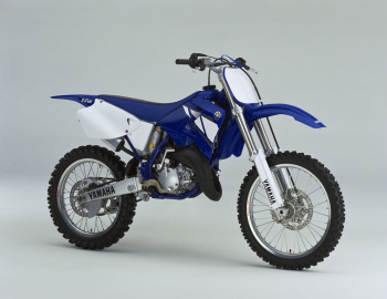 yz125 1996