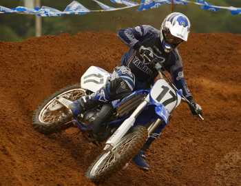 Yamaha YZ125 '2003