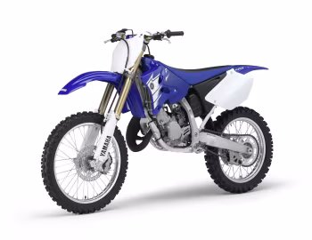 Yamaha YZ125 '2007