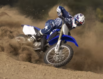 Yamaha YZ125 '2008