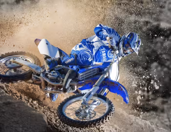 Yamaha YZ125 '2012