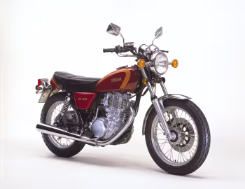 Yamaha SR400 '1978
