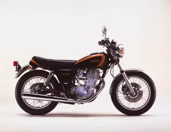 Yamaha SR400 '1978