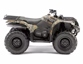 Yamaha Grizzly 450 EPS '2015–pr.