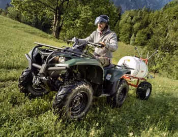 Yamaha Kodiak 700 EPS '2015–pr.