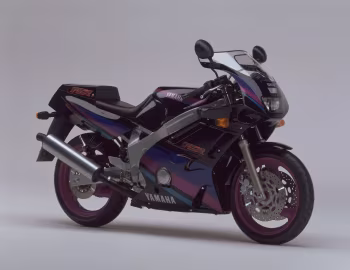 Yamaha FZR600 [Worldwide] '1993