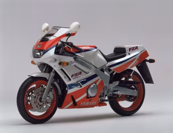 Yamaha FZR600 [Worldwide] '1993