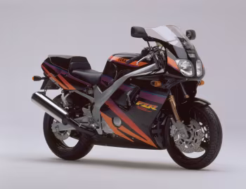 Yamaha FZR600 [Worldwide] '1994