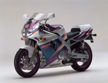 Yamaha FZR600 [Worldwide] '1994