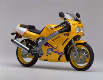 1995 Yamaha FZR600 [North America]