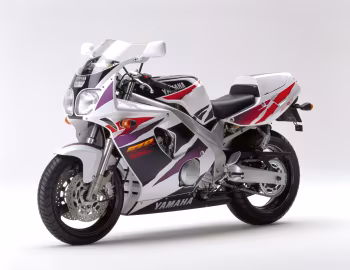 Yamaha FZR600 [Worldwide] '1995