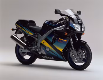 Yamaha FZR600 [Worldwide] '1995