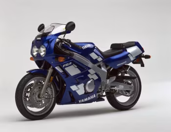1997 Yamaha FZR600 [North America]