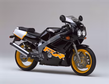1997 Yamaha FZR600 [North America]