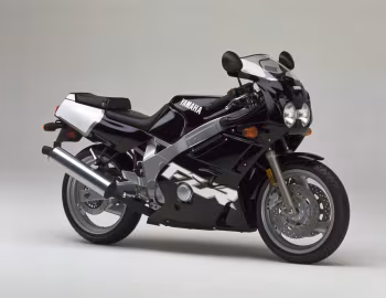 1998 Yamaha FZR600 [North America]