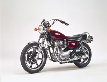 Yamaha XS650 Special '1978–85