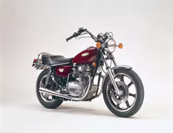 Yamaha XS650 Special '1978–85