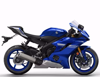 Yamaha YZF-R6 '2017–20