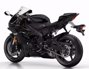 Yamaha YZF-R6 '2017–20