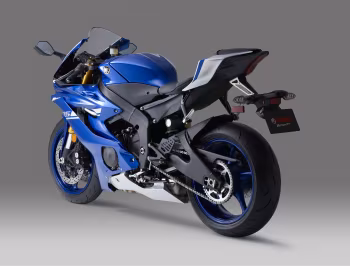 Yamaha YZF-R6 '2017–20