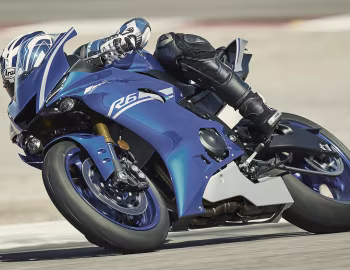 Yamaha YZF-R6 Prototype '2016