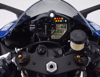 Комбінація приладів Yamaha YZF-R6 '2017–20