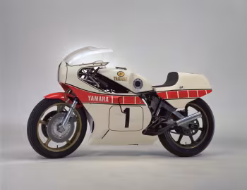 Yamaha YZR750 '1978