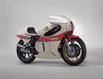 Yamaha YZR750 '1978