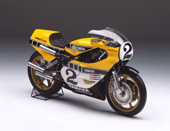 Yamaha YZR750 '1980
