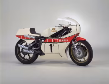 Yamaha YZR750 '1978