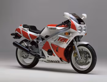 Yamaha FZR400 '1988–90