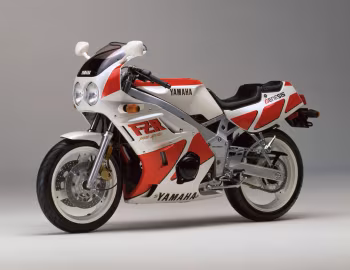 Yamaha FZR400 '1988–90