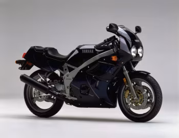 Yamaha FZR400 '1988–90