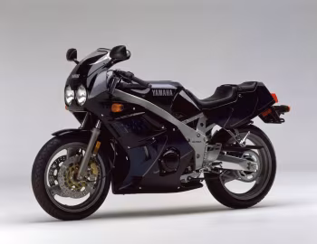 Yamaha FZR400 '1988–90
